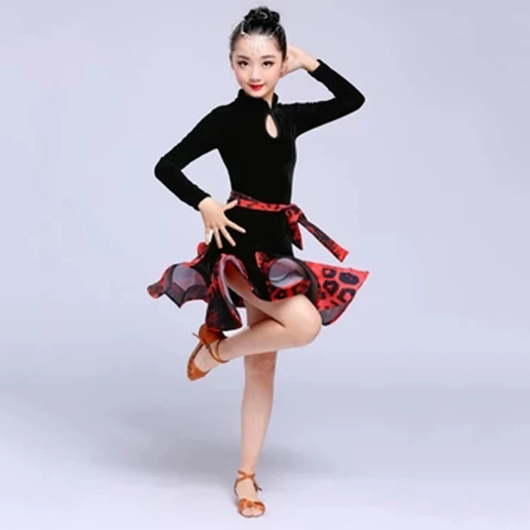 Latin Competition Costumes (2)
