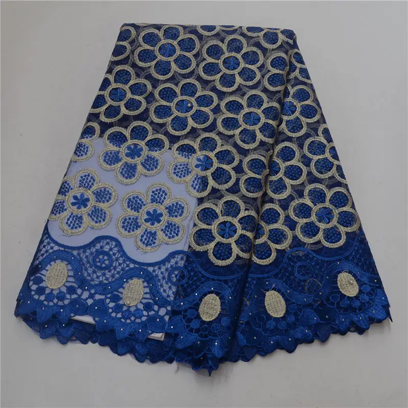 Африканский Стиль французские кружева вышивка чистая кружева жемчужина выделка материалов Тюль Кружева с камнями и бусинами тяжелые качества 30