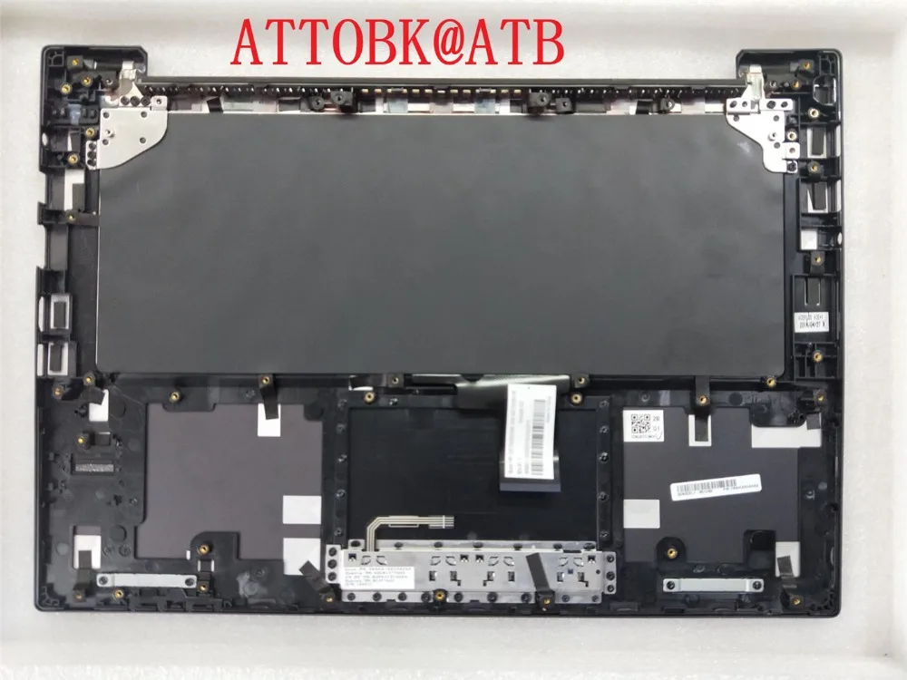 Teclado de Laptop Padrão para Asus Pu401l e Pu401la Estojo para Teclado com Capa com c - Imagem 2
