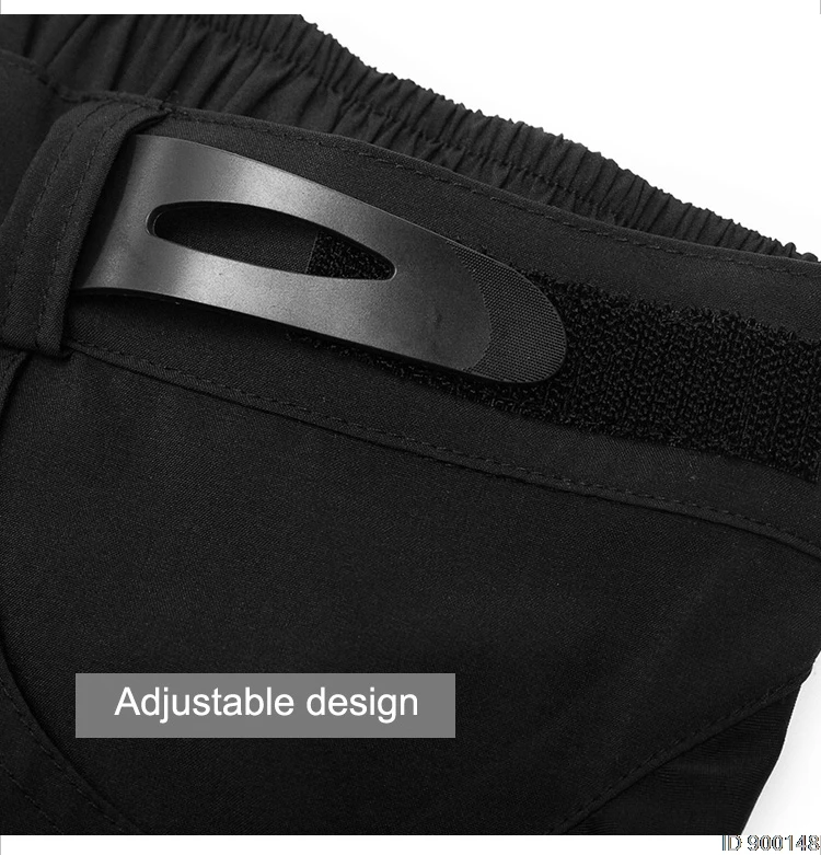 WOSAWE Men's MTB Shorts Outdoor Motocross Bike Short Pant Breathable Loose Fit For Running Bicycle Cycling Shorts Ciclismo