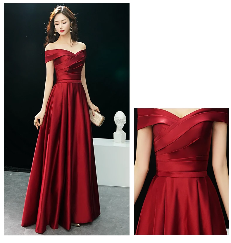 Женское платье, элегантное, сексуальное, без бретелек, v-образный вырез ...