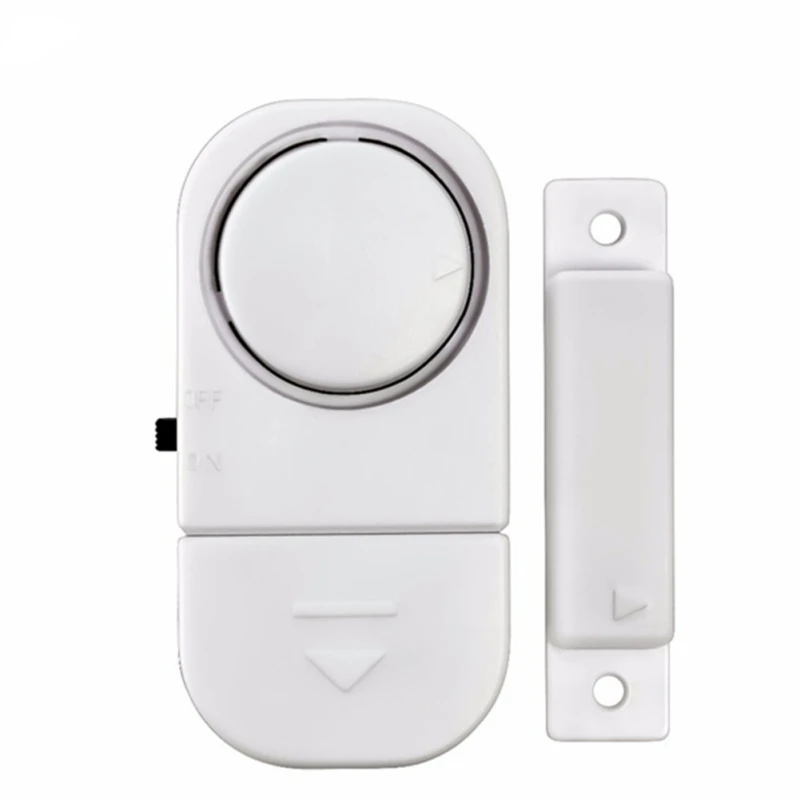 

NEW 95dB Wireless Home Window Door Burglar Security Alarm System Magnetic Sensor for Home Security System