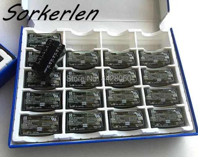 

SP2-P-DC24V,AR1322,Relay of HD SM74 PM74 STK board,91.144.8011,STK-2 board relay,00.785.0677/02,00.781.2197/03