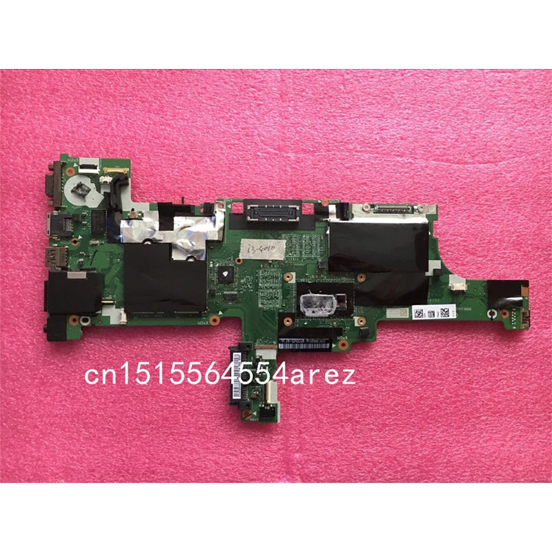 Оригинальный ноутбук Lenovo ThinkPad T440 Материнская плата i3-4010 CPU FRU 04X4011 | Компьютеры и
