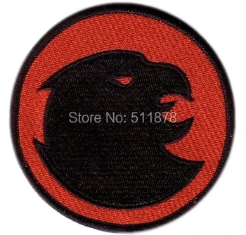 

3.5" HAWKMAN DC Comics Movie TV Show Series Costume Embroidered iron on sew On patch Tshirt TRANSFER MOTIF APPLIQUE