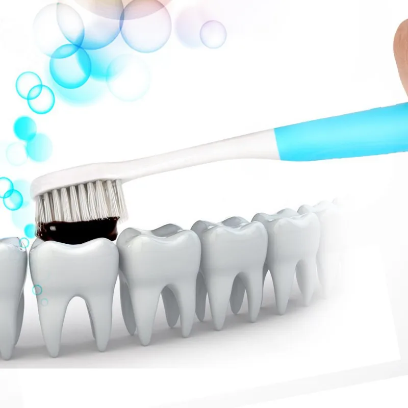 Зубная паста с активированным углем для отбеливания зубов, уничтожает запах дыхания, лучшая натуральная черная зубная паста, набор для лечения травяного распада