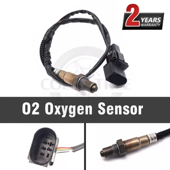 

O2 Oxygen Sensor for Volkswagen Beetle 04 03 02 01 EuroVan 03 02 01 Golf 03 02 01 00 99 0258007090 021906262B 06B906265D