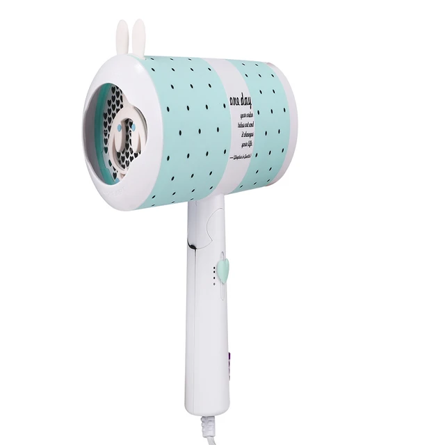 X 7713 Fragrant Flower Electric Hair Dryer Travel Small Appliances