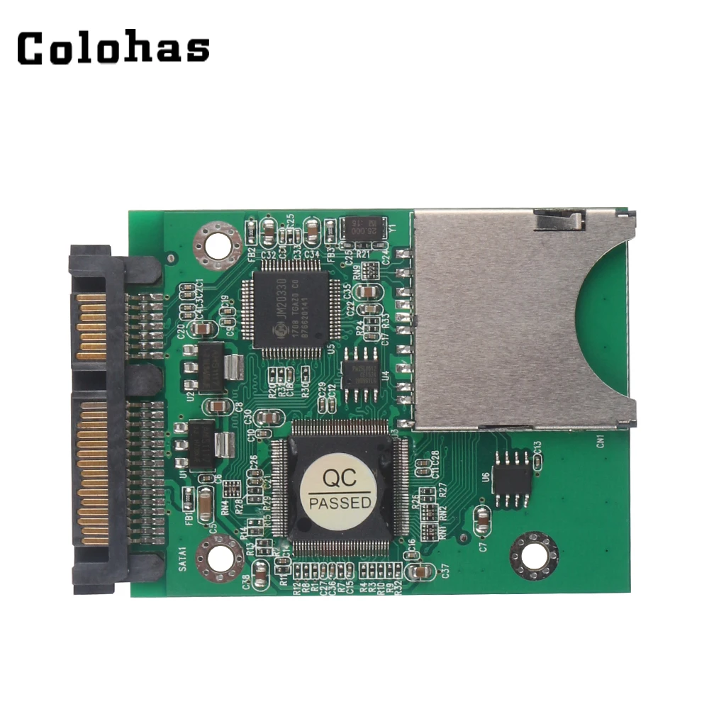 Buy SD to SATA Converter Card to be Digital Serial