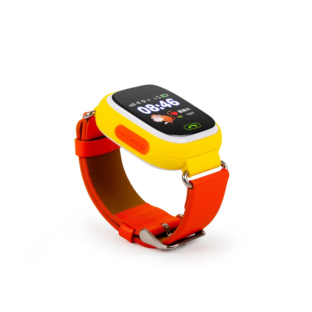 Luxury Smart font b Watch b font For Child Guard font b GSM b font GPRS