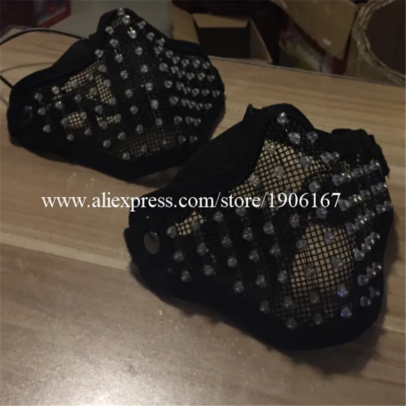 led and laser mask03
