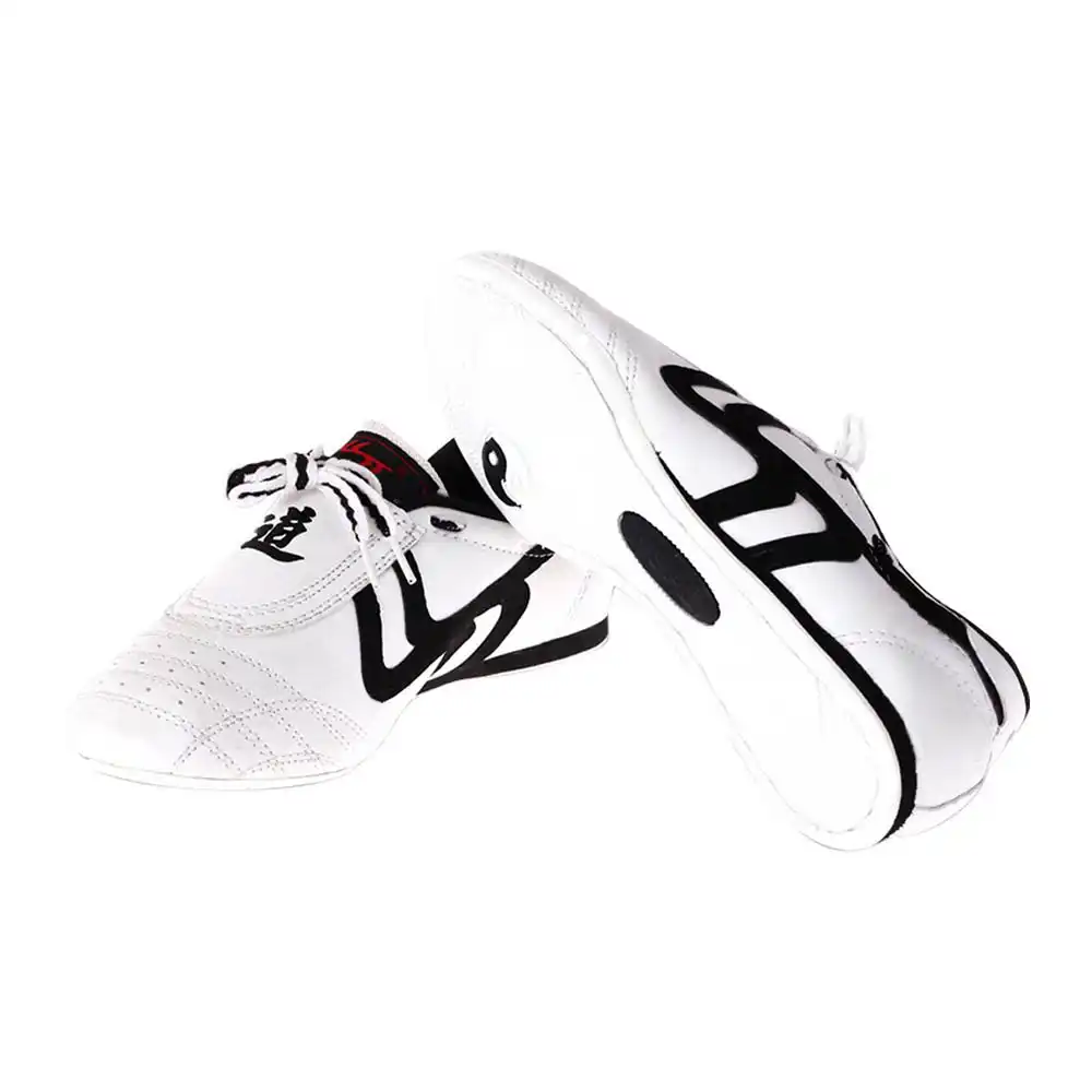 Adult Kids Men Martial Arts Shoes Taekwondo Trainers Karate Athletic Training