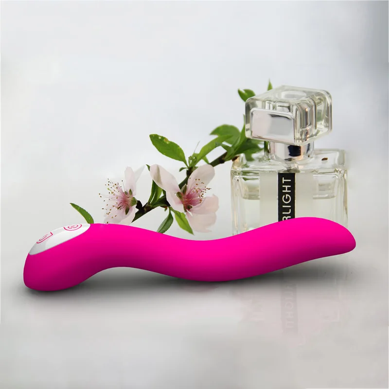 Rechargable Dildo Vibrator for Women (3)