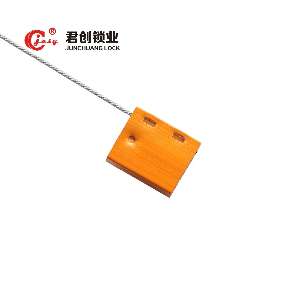 JCSY JCCS007 одноразовый замок RFID провода кабель уплотнения для самостоятельной