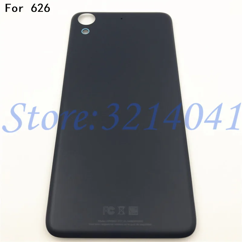 

5.0 inches Battery Back Cover For HTC Desire 626 Back Battery Cover Case with Volume +Logo