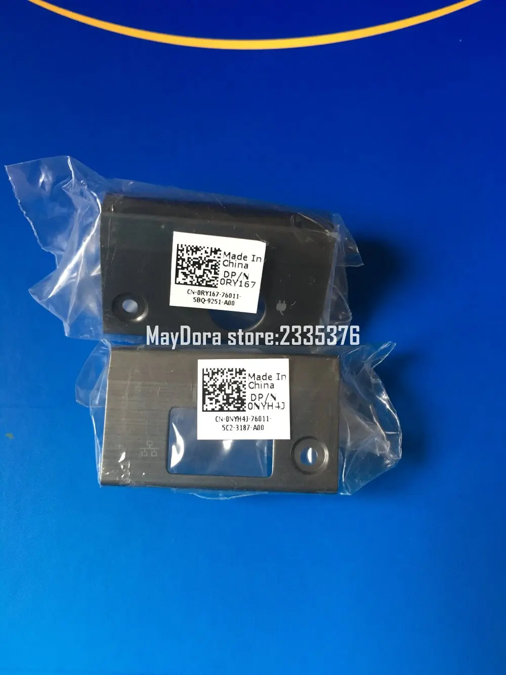 

All new hinge cap for DELL LATITUDE E7470 LAPTOP HINGE CAPS LEFT+RIGHT 0NYH4J 0RY167 NYH4J RY167