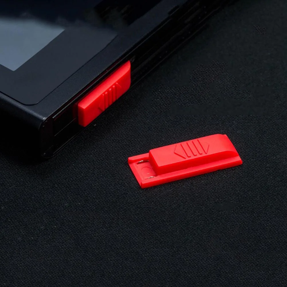 

Replacement Switch RCM Tool Plastic Jig for Nintendo Switchs Hi dropship