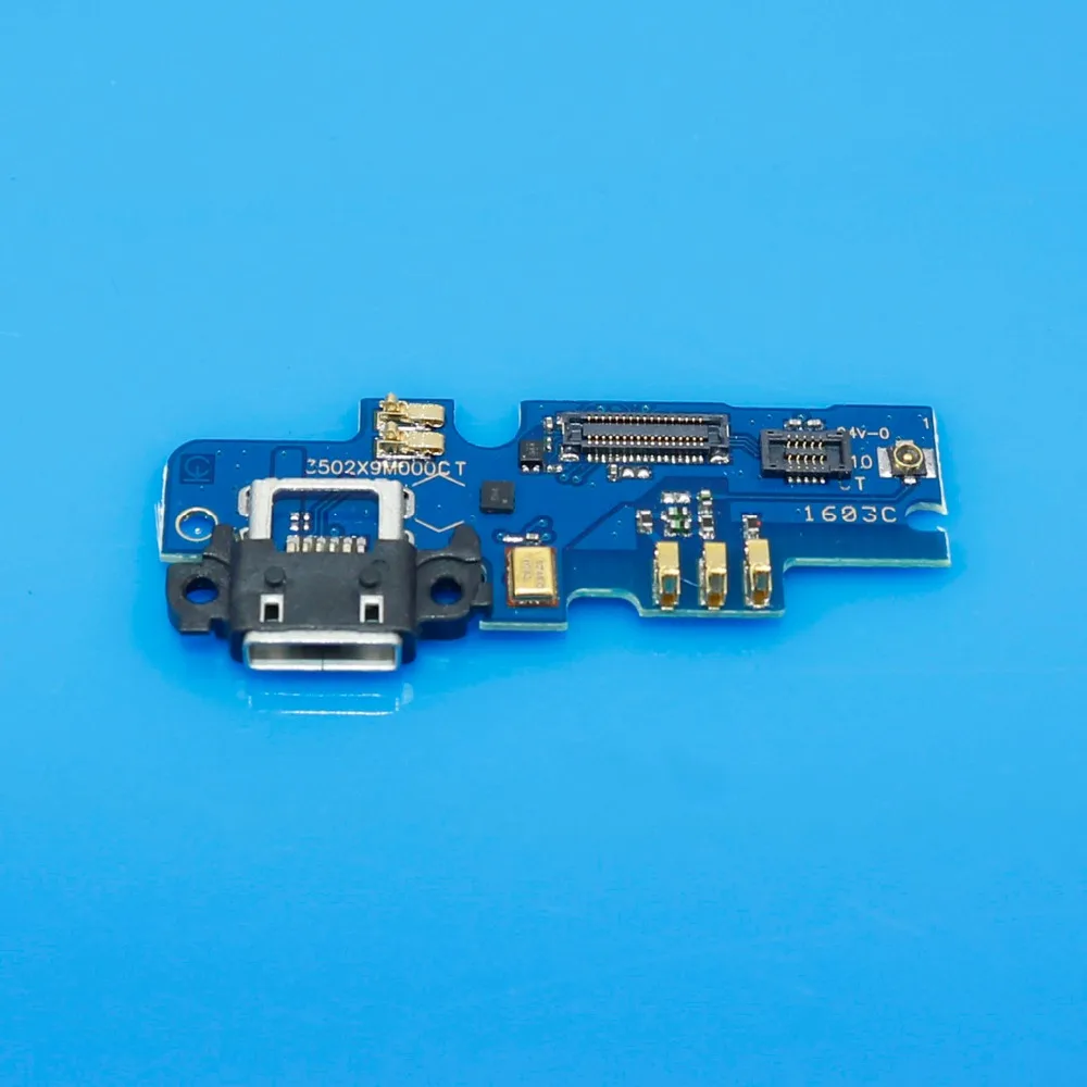 

Micro USB Module Plug Charge Board Flex Cable+Microphone Module For Xiaomi 4i Mi4i M4i 5.0 Inch Snapdragon 615 Octa Core Phone