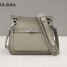 JA. Сумка, роскошные сумки, женские сумки, дизайнерские, высокое качество, кожаные сумки на плечо, кошелек, модная сумка через плечо для женщин