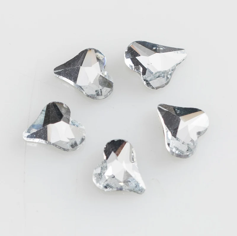 Glass Rhinestones For Clothes (4)