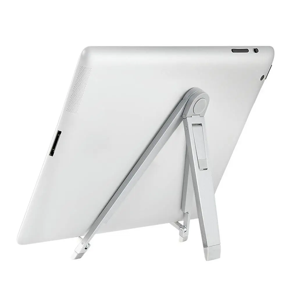 Регулируемый штатив Противоскользящий планшетный ПК стенд алюминиевый сплав держатель для ipad Air Pro M ipad 4