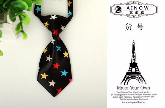 Классический детский костюм для мальчиков; Модный классический tiebaby tie The spot; ; маленький галстук-бабочка с мультяшным принтом