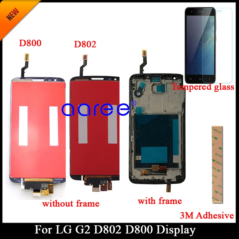 LG G2 frame