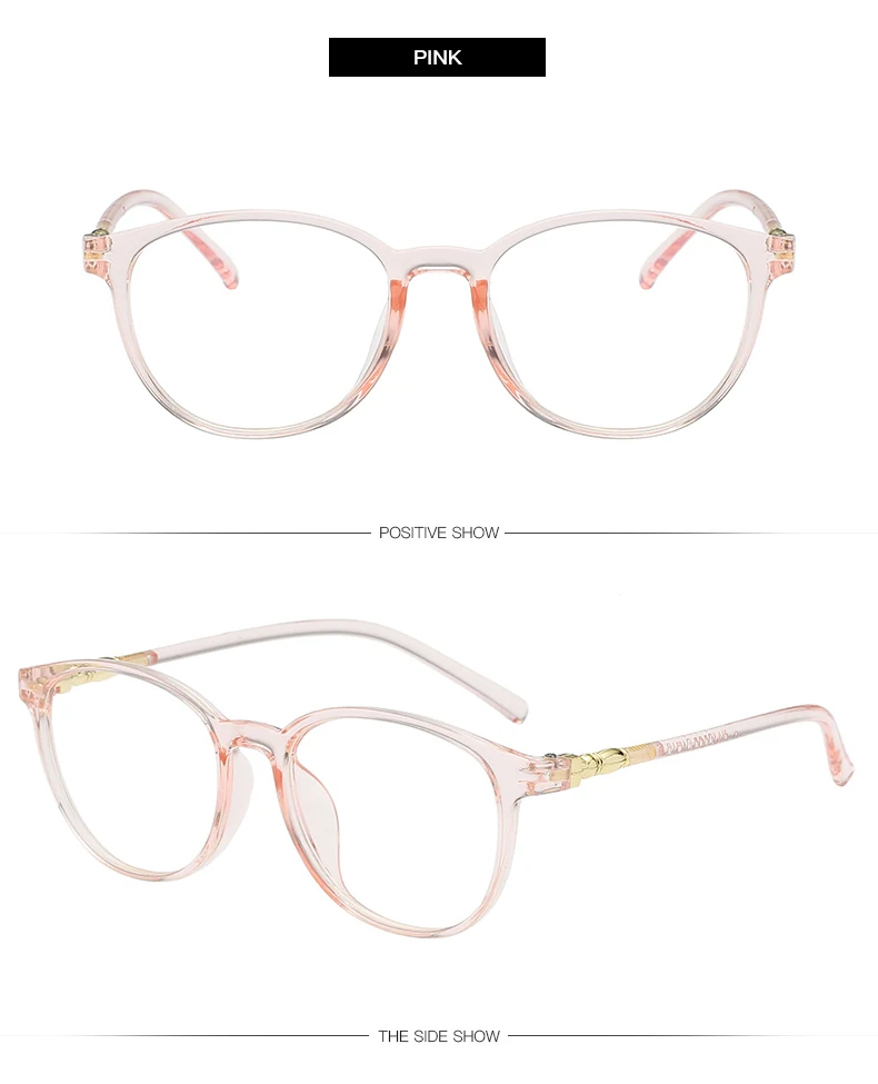 Imwete, прозрачные очки, оправа для женщин и мужчин, Ретро стиль, прозрачная оправа, круглые очки, прозрачные оптические очки, близорукие оправы