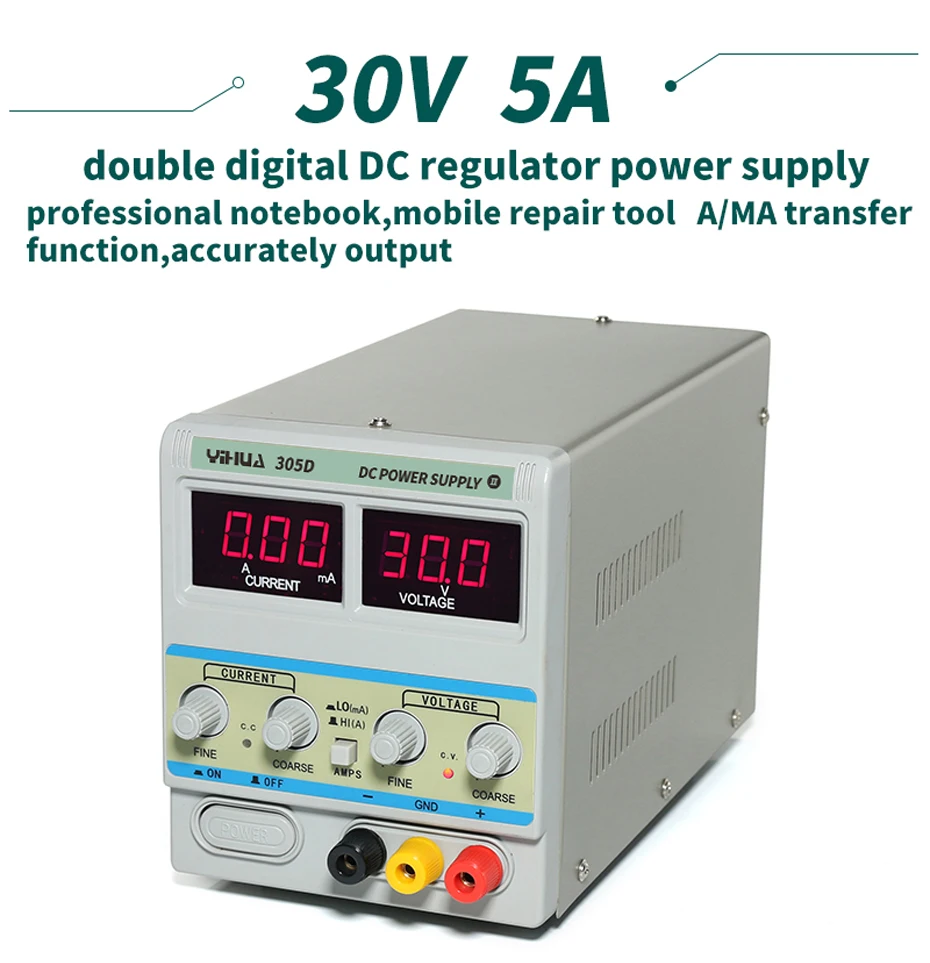 DC Power Supply 1