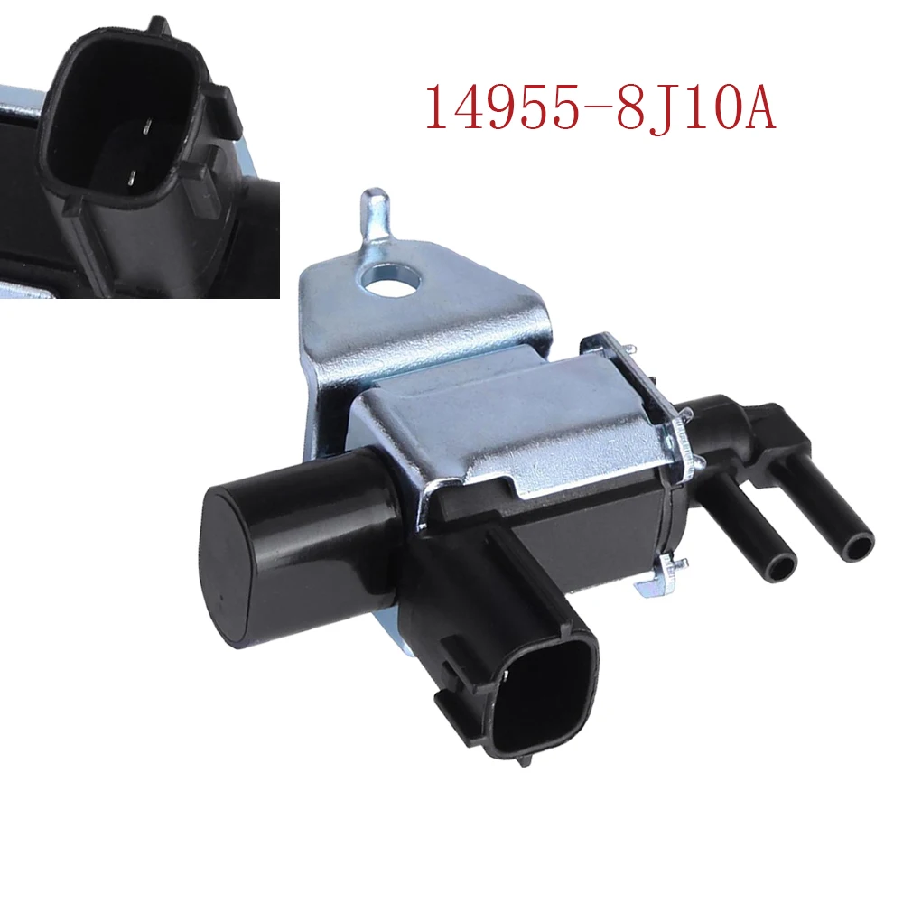 Intake Manifold Control Solenoid Valve for Nissan Altima Pathfinder Infiniti 14955 8J10A