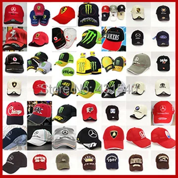 all hat brands