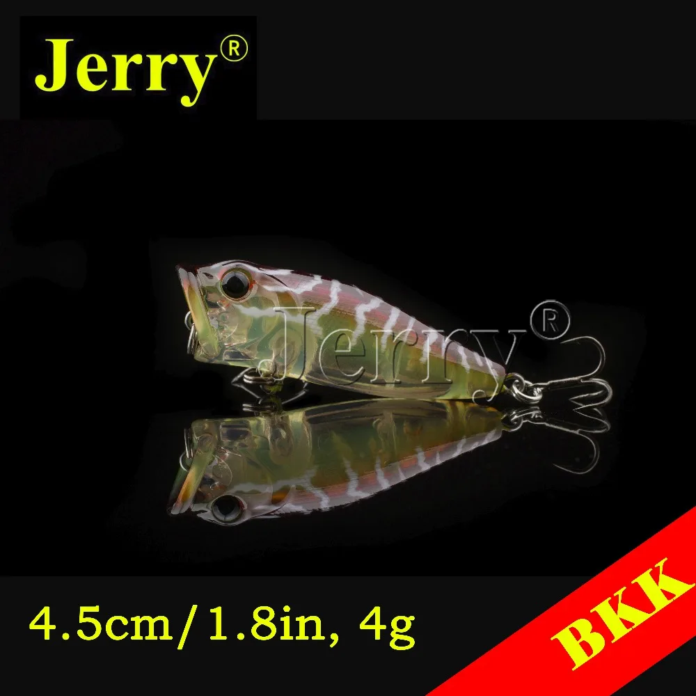 jerry 1pc 4 5cm 4g japan small popper lure topwater bait surface fishing lures for bass trout jerry 1pc 4 5cm 4g japan small popper lure topwater bait surface fishing lures for bass trout