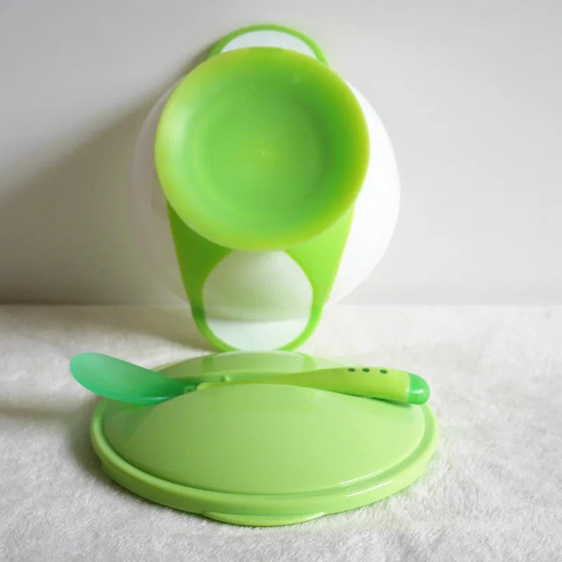 Baby Feeding Food Toddler Newborn Tableware Learning Dishes Baby Food Dinnerware Training Bowl With Spoon For Kids Solid Feeding Baby Feeding Food Toddler Newborn Tableware Learning Dishes Baby Food Dinnerware Training Bowl With Spoon For Kids Solid Feeding