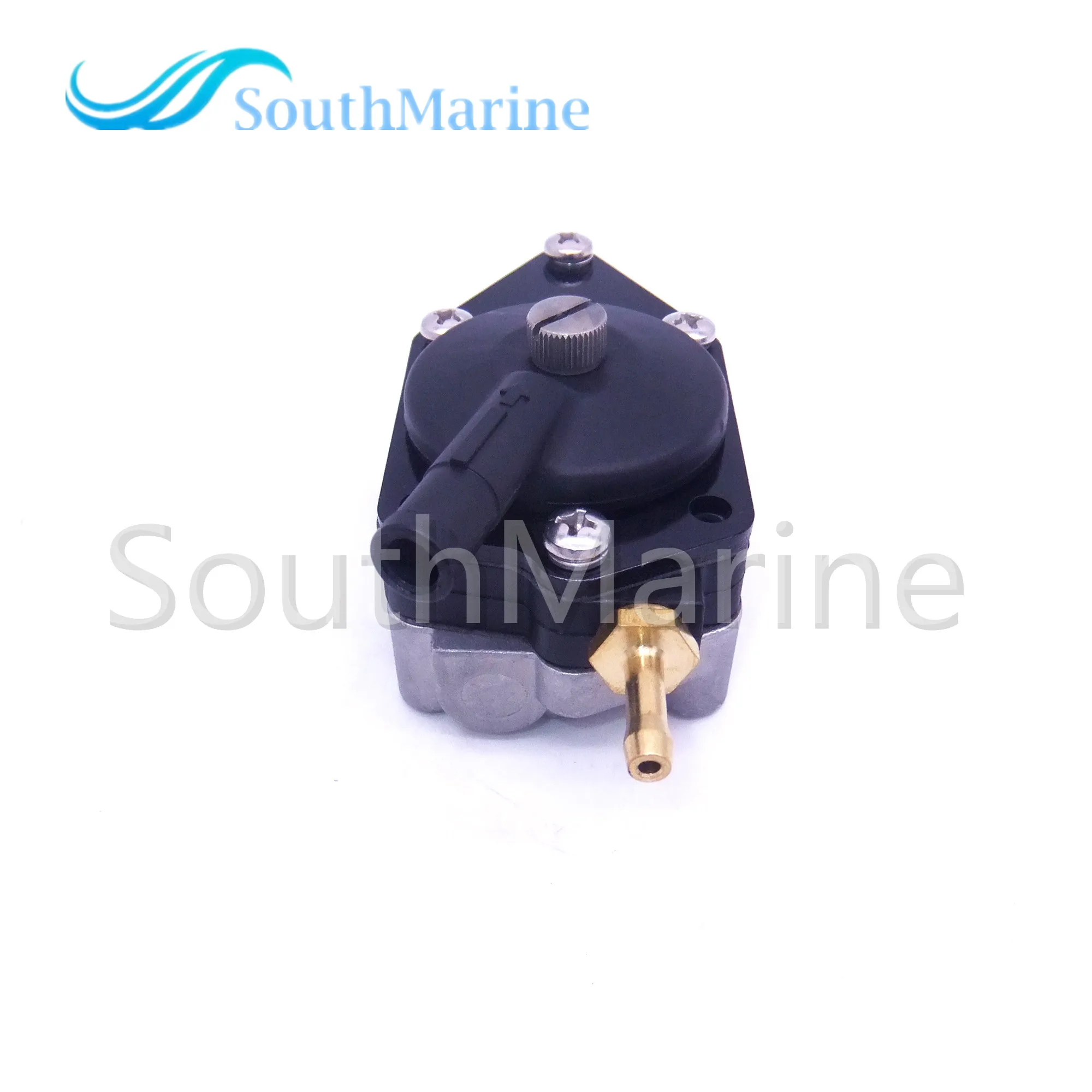 438562 434728 Fuel Pump for Johnson Evinrude OMC BRP 9.9hp 15hp Boat Motor