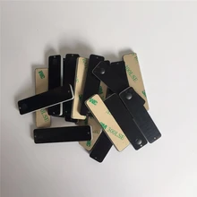 53*13 мм анти-металлические UHF метки Пластик RFID Высокая температура дальние индукционные электронная этикетка 915M3M клейкие наклейки