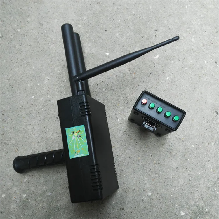 

Upgrading AKS Remote Metal Detector Scanning Searcher for Gold, Silver and Copper Mine Target Location
