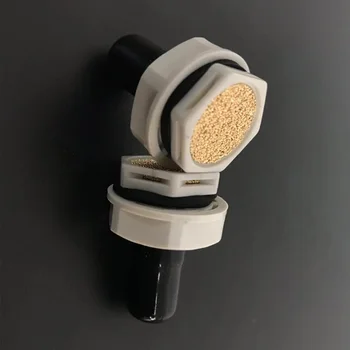 

Plastic M16 IP66 Screw-in Breather Vent Plug