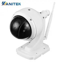 1080 P Беспроводной Wi-Fi IP Камера наружная камера наблюдения с датчиком PTZ 5X 2,7-13,5 мм автофокусом Водонепроницаемый H.264 HD CCTV камера беспроводной