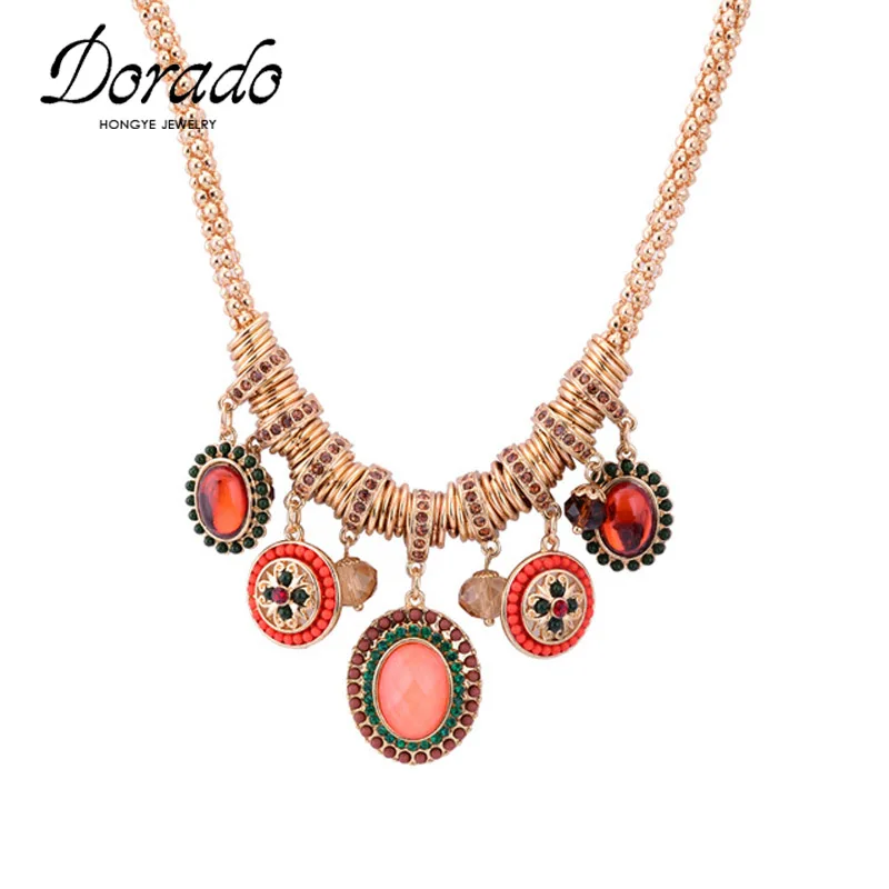 Женское этническое ожерелье с подвеской ручной работы 2020|jewelry turquoise necklace|jewelry