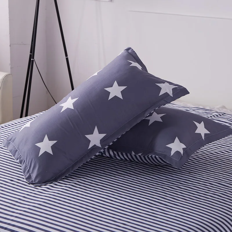 

1pc 48cm*74cm Fruit Print Cartoon Pillowcases Sunshine Watermelon Banana Pillow Cases Soft Home Textile Bedding Use