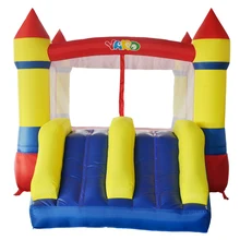 YARD Inflatable Bouncy Air Bounce House Playground with Free Blower for Kids Inflatable Bouncer with Slide for Sale