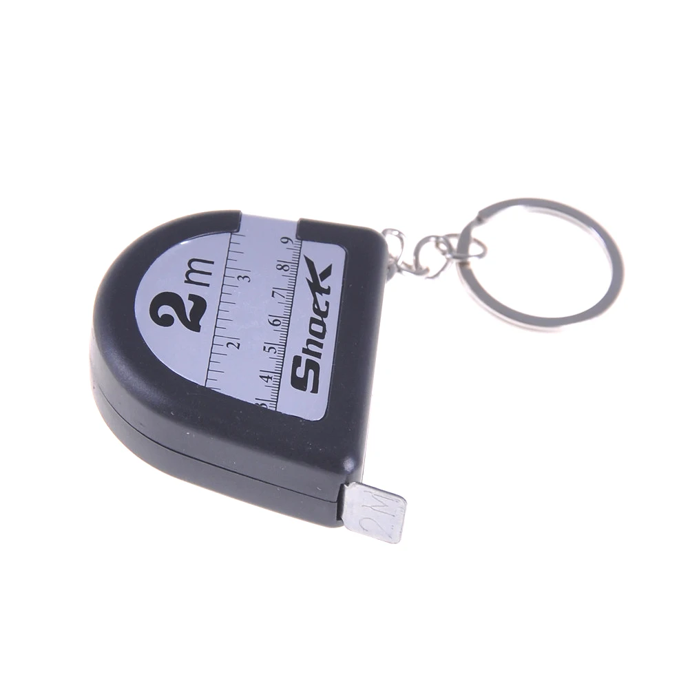 Buy 1PCS Funny Measuring tape Electric Shocker Novelty