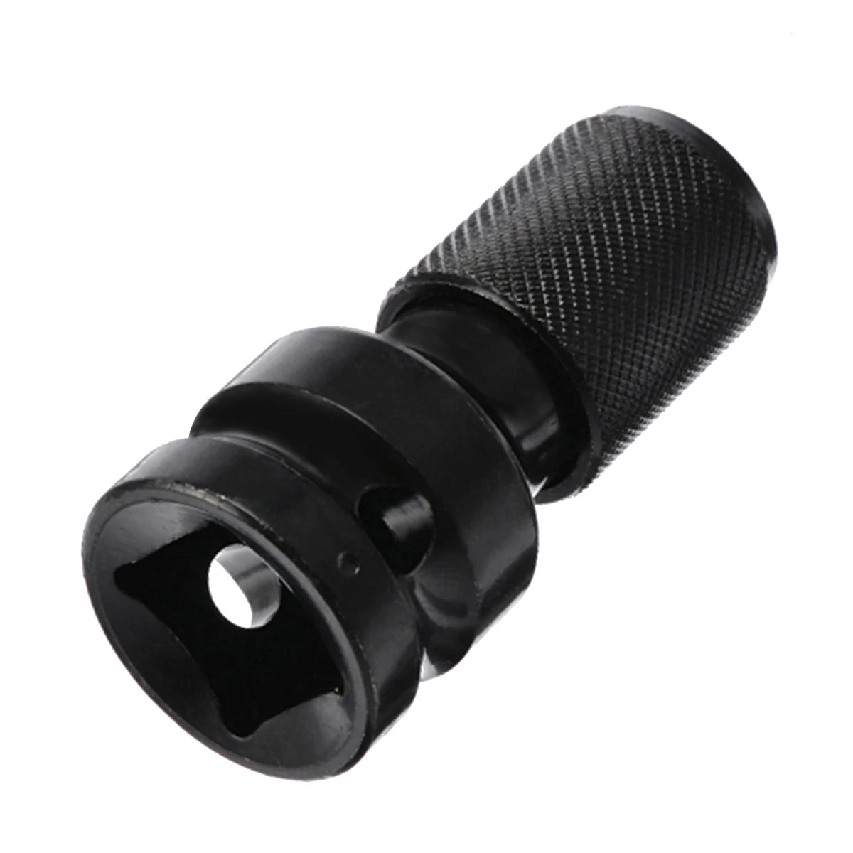 1/2" Square To 1/4" Hex Ratchet Socket Conversion Tool Adaptor Drive Converter Quick Release Chuck Impact Socket Adapter Tool