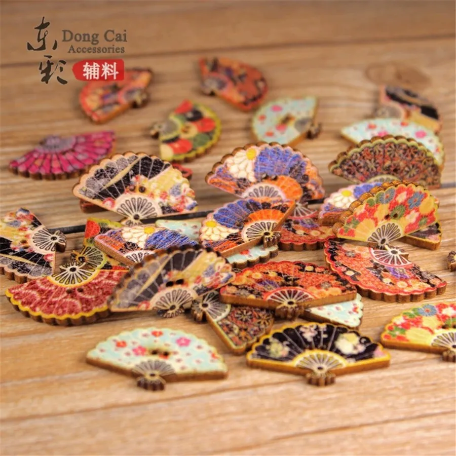 cartoon fan buttons1