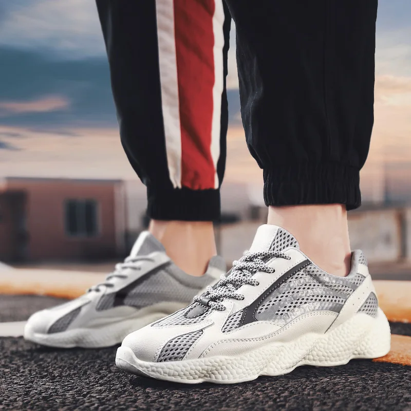 Male Casual Mens Shoes Men Ventilation Motion Shoes Run Shoes Tenis Masculino Adulto Sneakers Zapatos De Hombre Scarpe Loafers Male Casual Mens Shoes Men Ventilation Motion Shoes Run Shoes Tenis Masculino Adulto Sneakers Zapatos De Hombre Scarpe Loafers