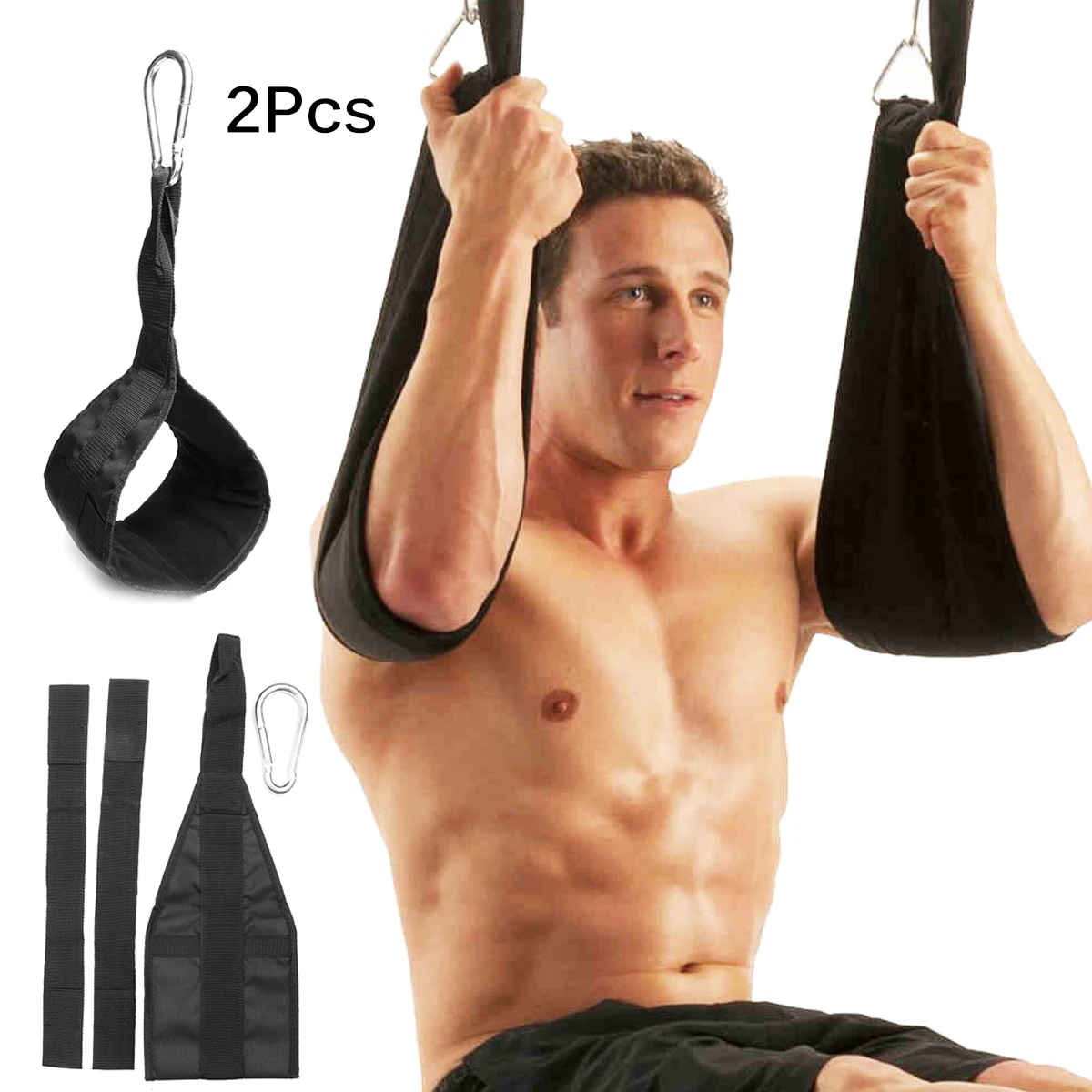 Buy Sling Suspension Hanging Strap Fitness Gym Reverse