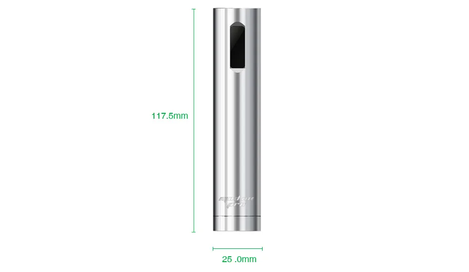 Ehpro 101 Pro 75W TC MOD