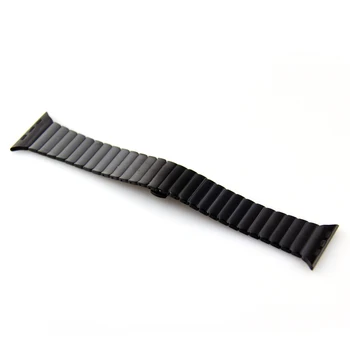 

Stainless Steel Link Bracelet Band Connector Adapter For Apple Watch 42mm Strap Buckle For iPhone iiWatch