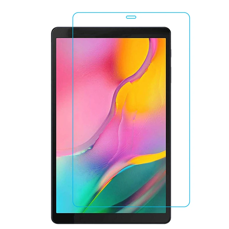 

9H Tempered Glass Screen Protector Film for Samsung Galaxy Tab A 10.1 2019 T510 T515 SM-T510 SM-T515 Tablet