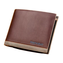 Мода года Новая горячая Распродажа Для мужчин Женские Кошельки горизонтальные стиль вертикальный высокое качество из искусственной кожи держатель кредитной карты бумажник